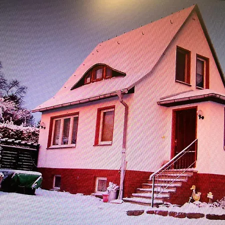 Holiday home Guenther Harzgerode/schielo *