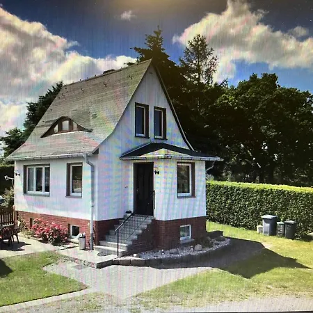 Guenther Harzgerode/schielo Holiday home