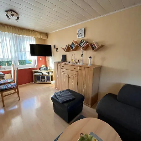 Guenther Harzgerode/schielo Ferienhaus *