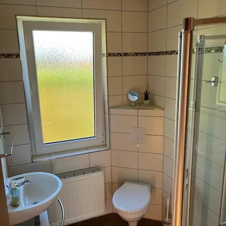 Casa vacanze Guenther Harzgerode/schielo Schielo