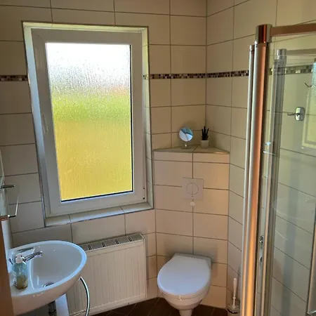 Holiday home Guenther Harzgerode/schielo Schielo