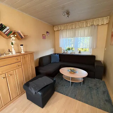 Holiday home Guenther Harzgerode/schielo Schielo