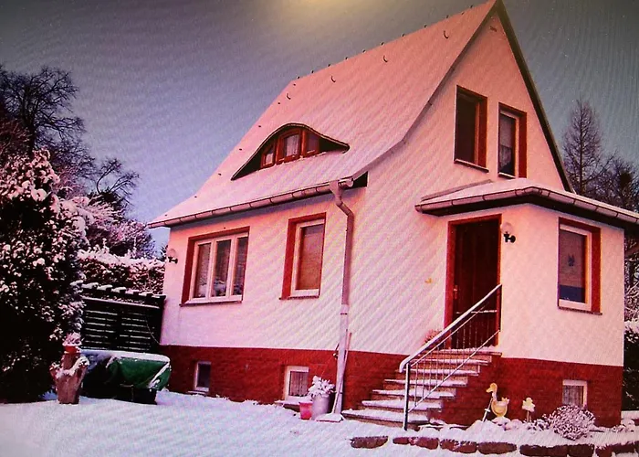 Holiday home Guenther Harzgerode/schielo *