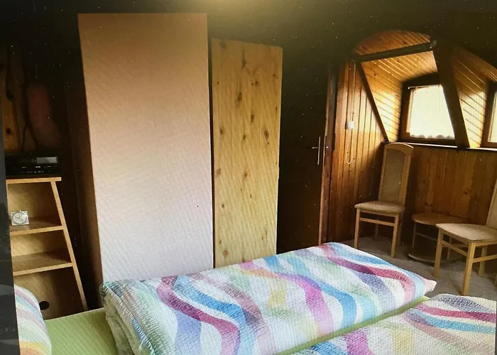 Holiday home Guenther Harzgerode/schielo *