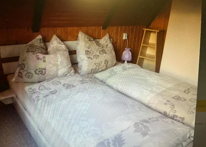 Holiday home Guenther Harzgerode/schielo *