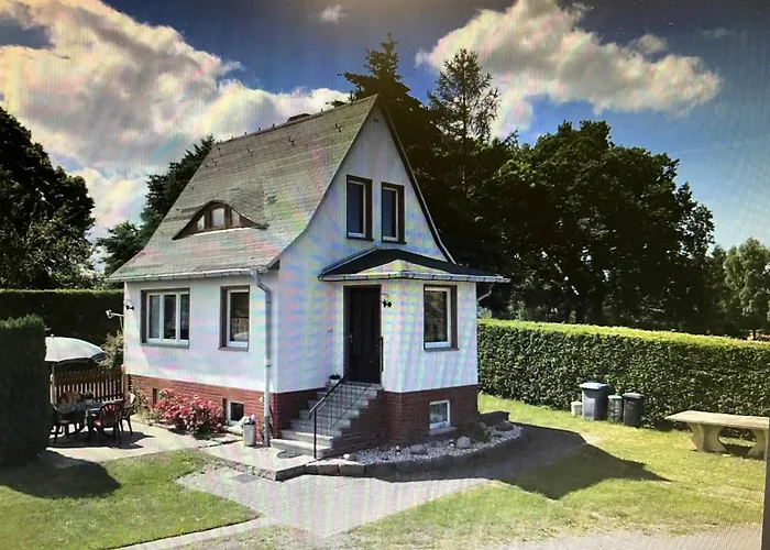 Guenther Harzgerode/schielo Nyaraló