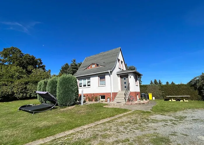 Holiday home Guenther Harzgerode/schielo *