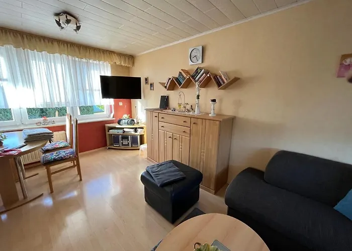 Guenther Harzgerode/schielo Nyaraló *